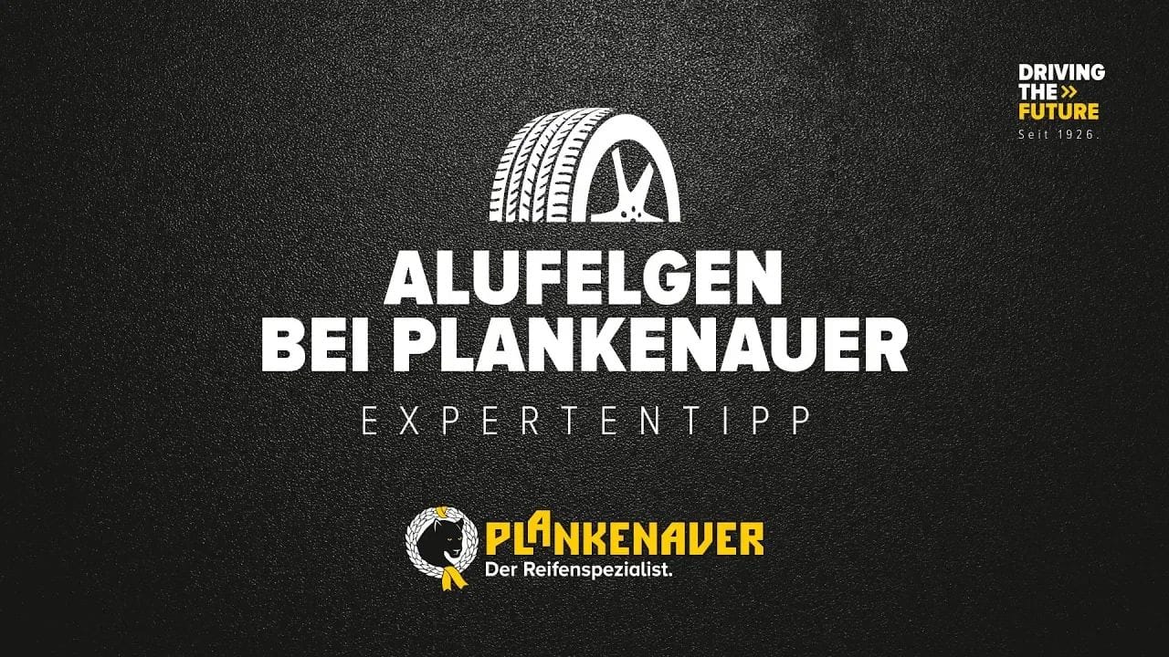 Alufelgen bei Plankenauer. Expertentipp.