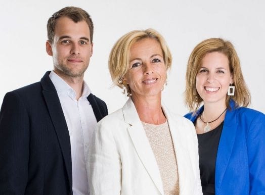 Führungswechsel bei Plankenauer – Übergabe an die vierte Generation.
