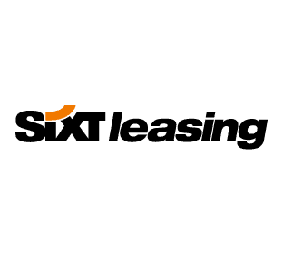Sixt Leasing Logo