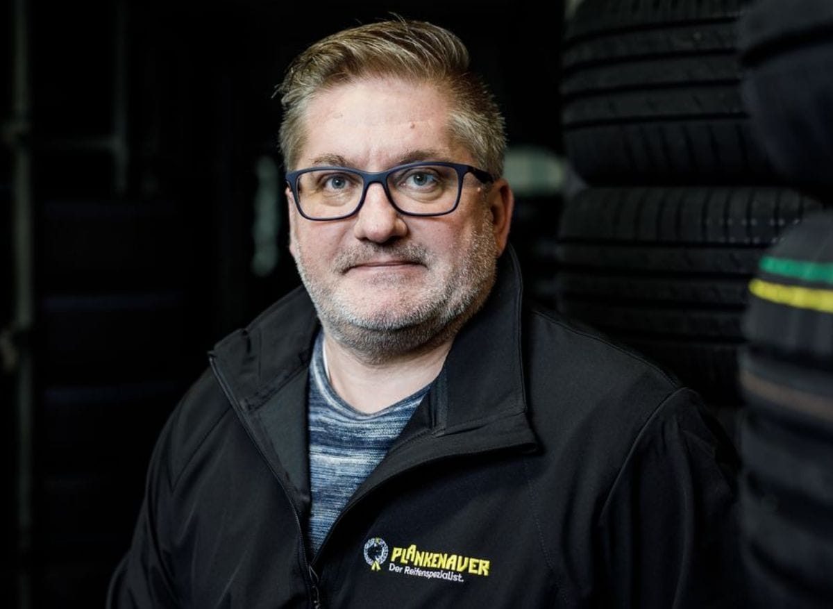 Porträt von Dietmar Spreitzer – Filialleiter in Klagenfurt.