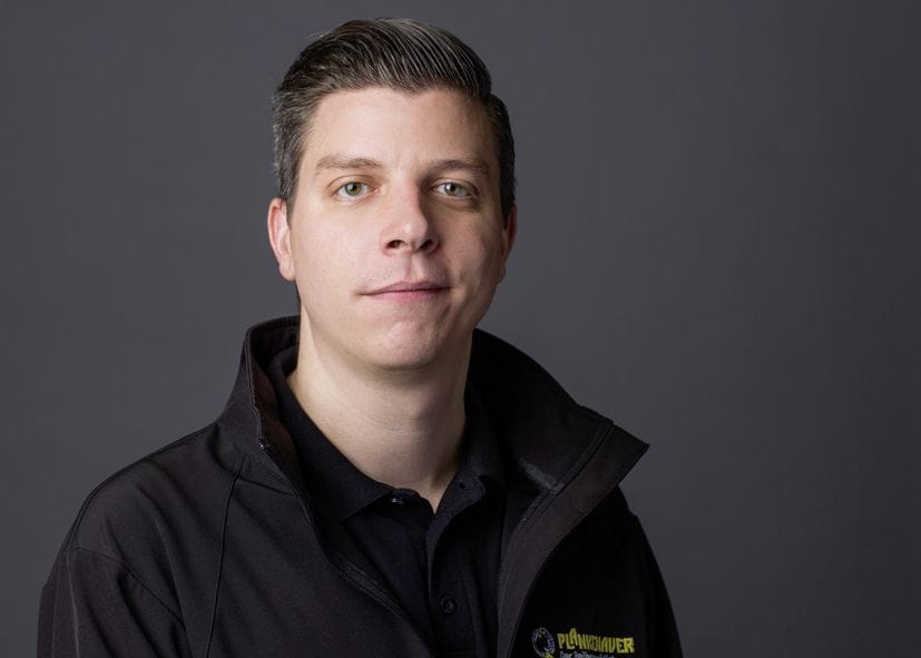 Porträt von Thomas Anderle – Filiale Wien.