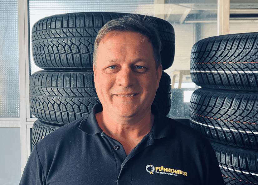 Porträt von Thomas Bachler