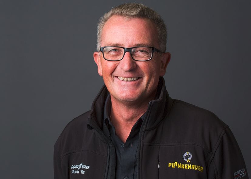 Porträt von Robert Fürhapter – Standort Lienz.