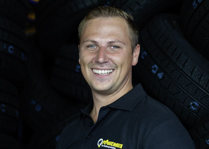 Porträt von Alexander Grüner