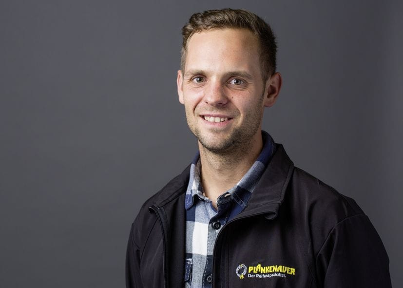 Porträt von Martin Ressenig