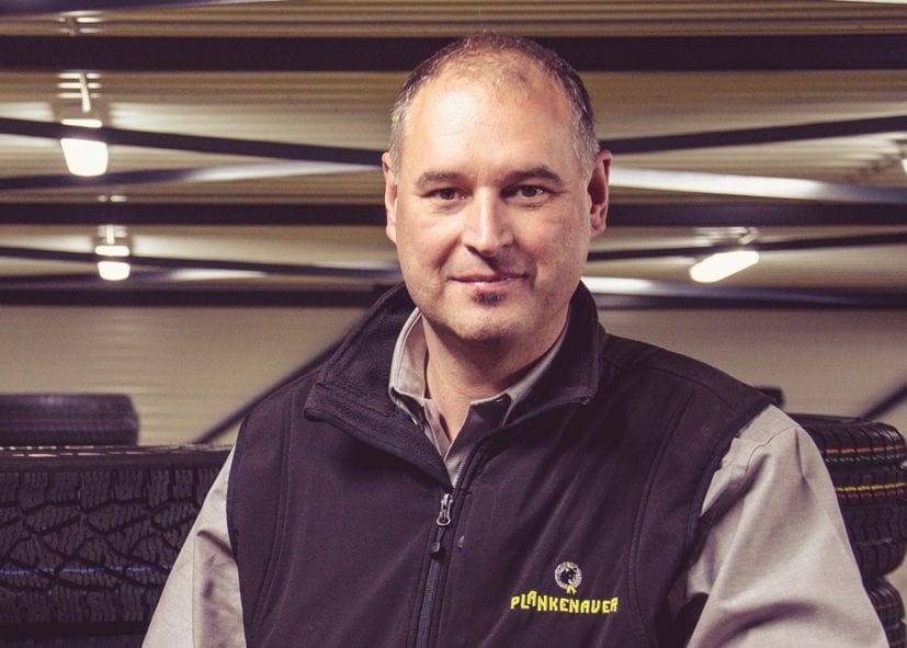 Porträt von Magnus Dulle – Standort Völkermarkt.