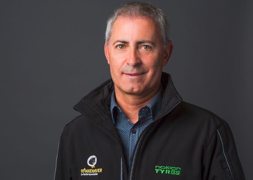 Porträt von Karl Hödl – Standort Feldbach.