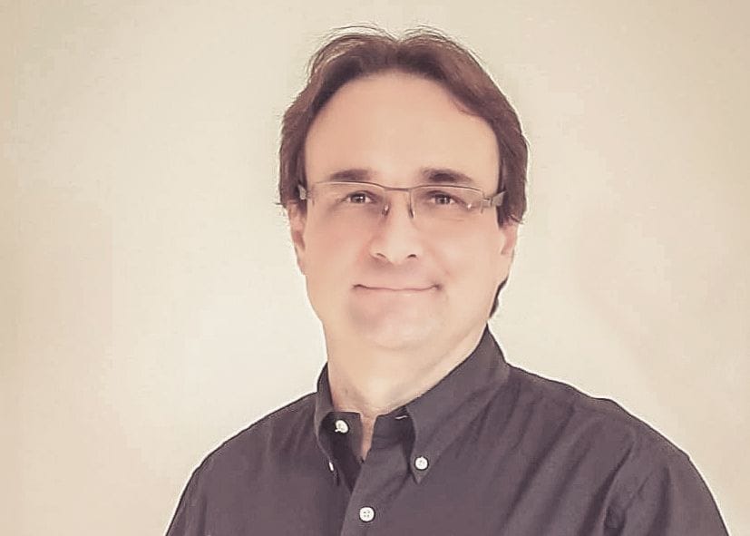 Porträt von Thomas Oswald